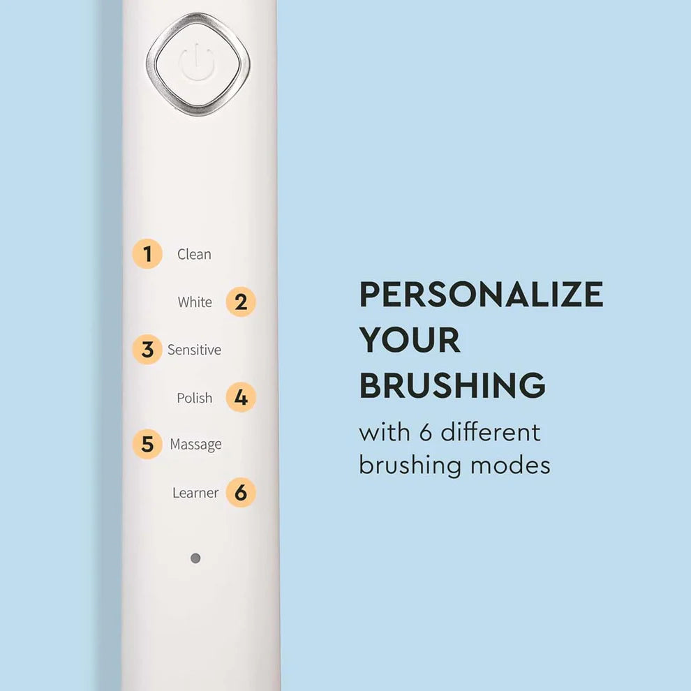 BOKA rafmagstannbursti