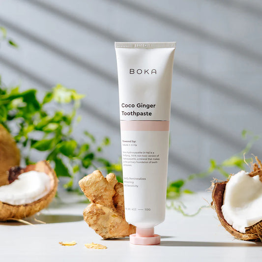 BOKA tannkrem