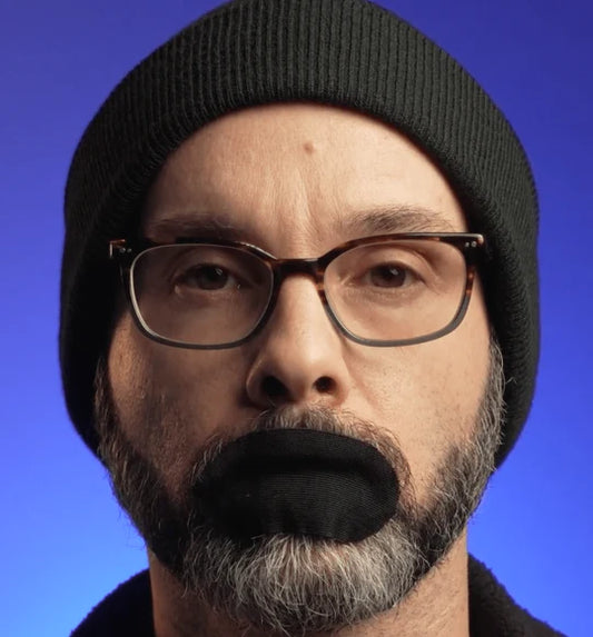 Sofðu Betur, munnplástur fyrir skegg