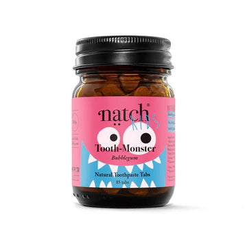 Tannkremstöflur með Hydroxyapatite - krakka