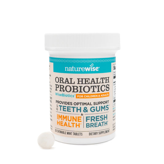 Oral Health Probiotics, góðgerlar fyrir tennur og tannhold