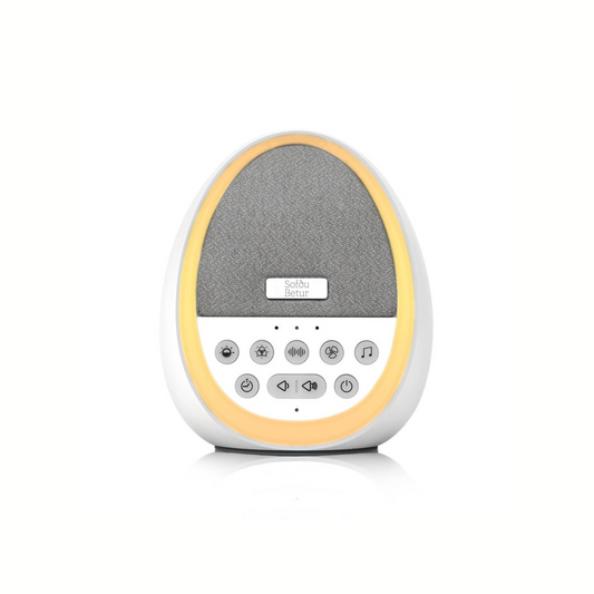 White Noise, róandi tíðnihljóð