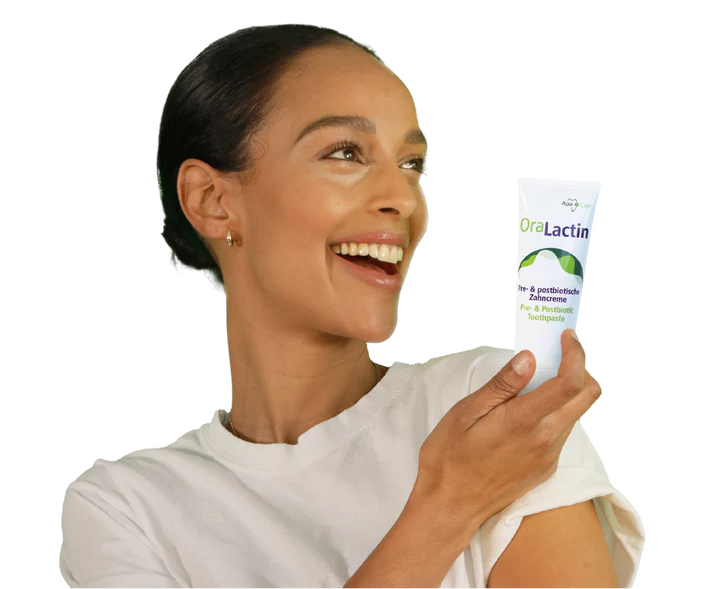 ApaCare OraLactin Tannkrem
