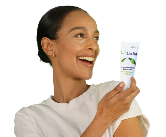 ApaCare OraLactin Tannkrem