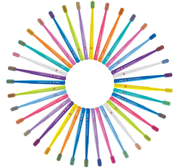 Curaprox CS 5460 ultra soft tannbursti