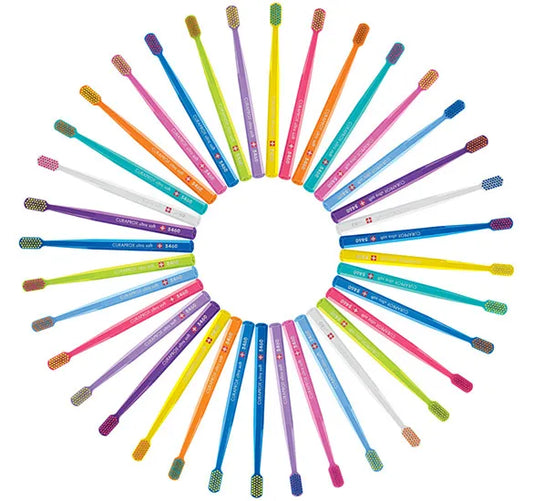 Curaprox CS 5460 ultra soft tannbursti