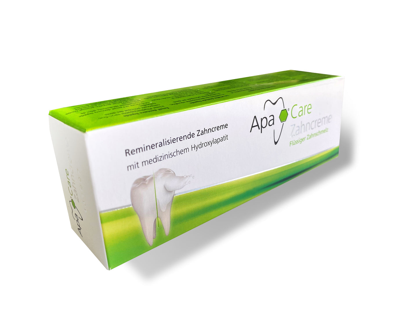 ApaCare tannkrem