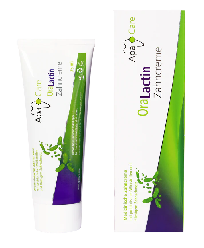 ApaCare OraLactin Tannkrem