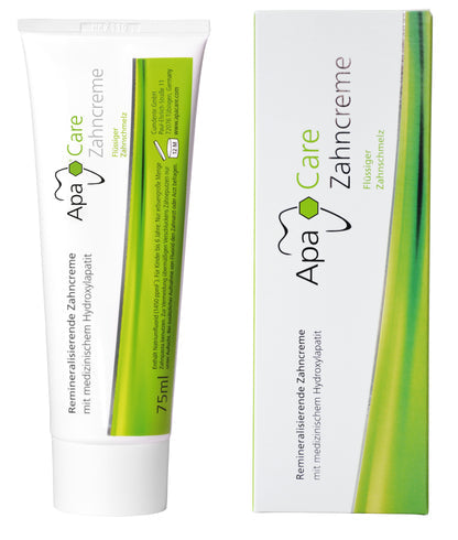ApaCare tannkrem