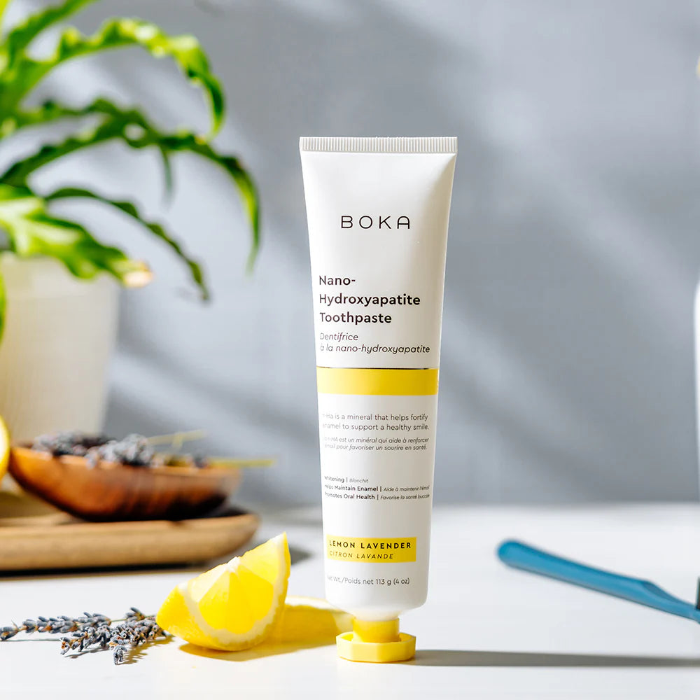 BOKA tannkrem