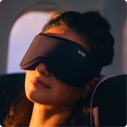 Loop Eclipse™ svefngríma - fullkomin myrkvun og meiri hvíld