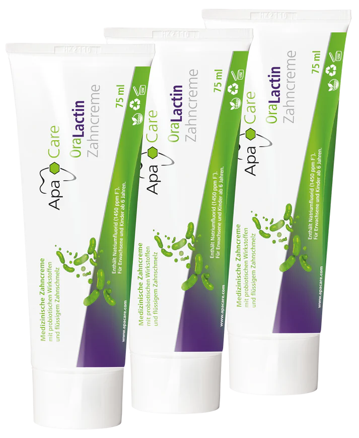 ApaCare OraLactin Tannkrem