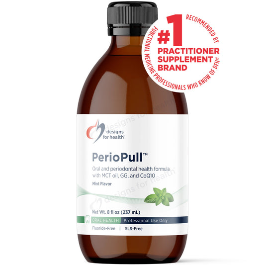 Periopull - ný kynslóð oil pulling