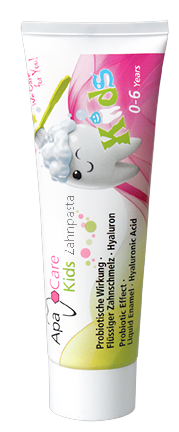 ApaCare barnatannkrem - 50 ml