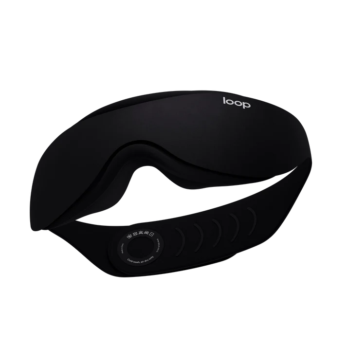 Loop Eclipse™ svefngríma - fullkomin myrkvun og meiri hvíld