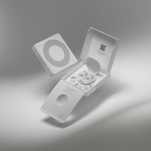 LOOP Quiet 2 eyrnatappar