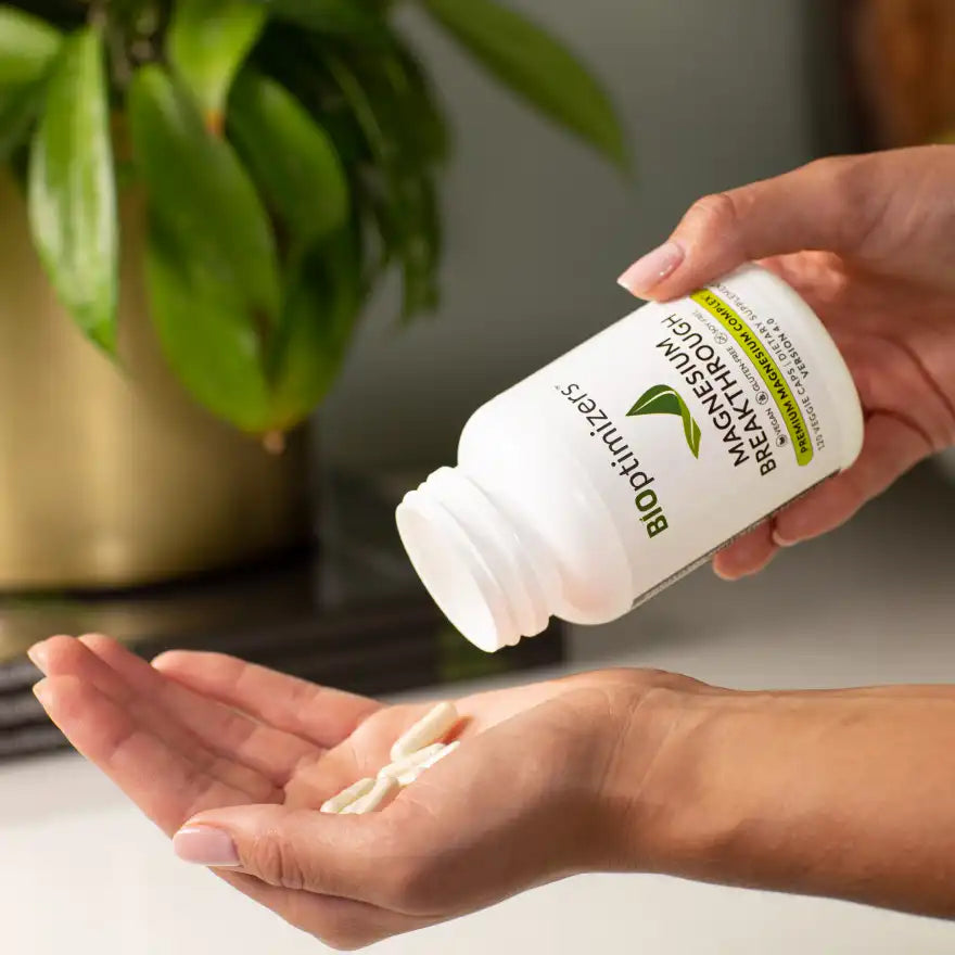BIOptimizers Magnesium Breakthrough
