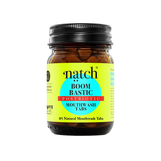 Boombastic - Munnskolstöflur með góðgerlum