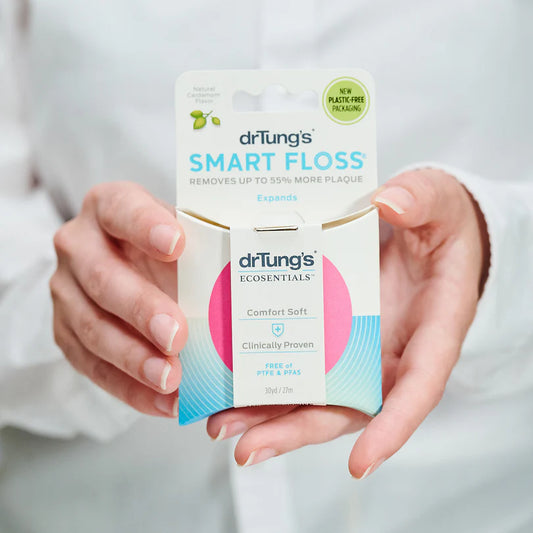 Dr. Tung's Smart Floss tannþráður