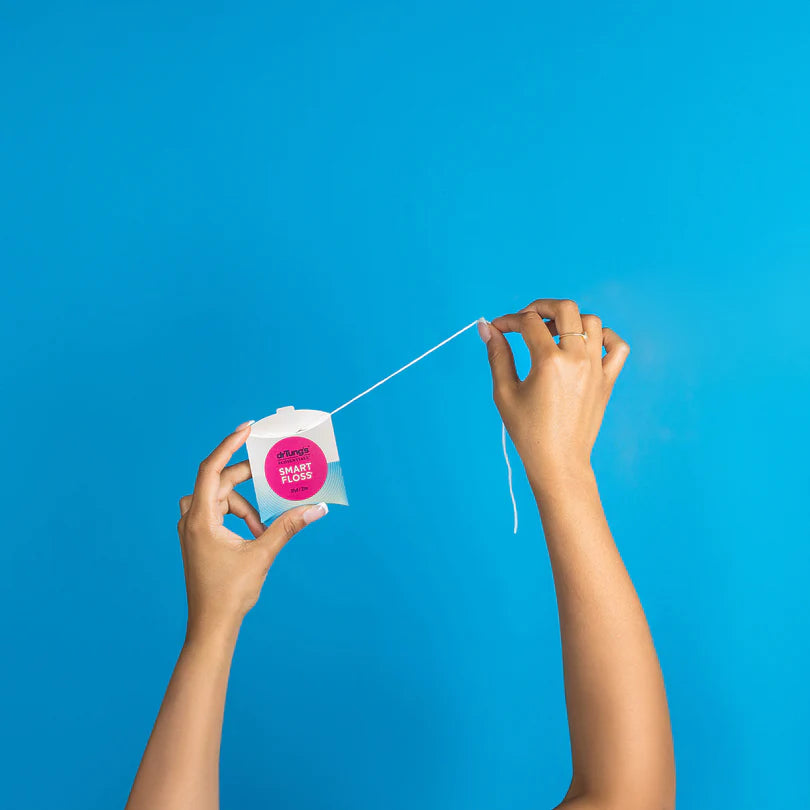 Dr. Tung's Smart Floss tannþráður