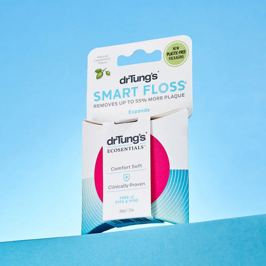 Dr. Tung's Smart Floss tannþráður