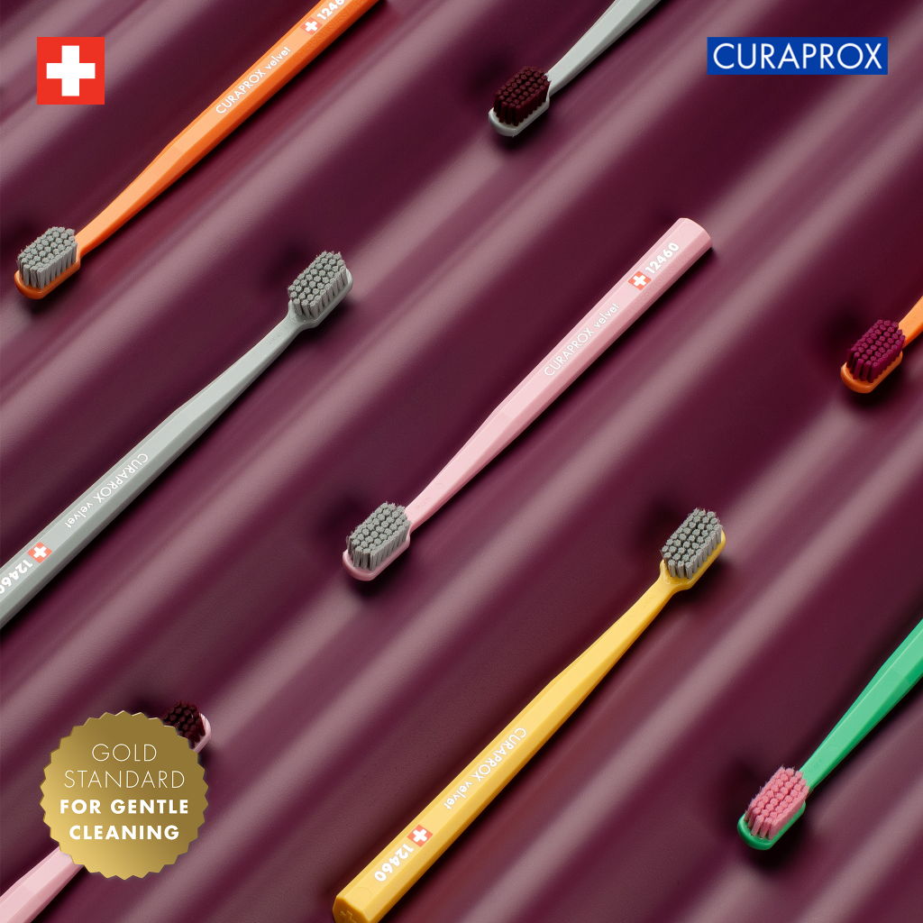 Curaprox CS 12460 tannbursti