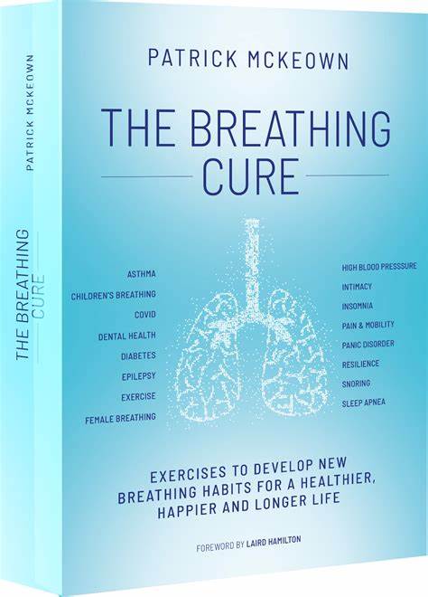 The Breathing Cure - Patrick McKeown